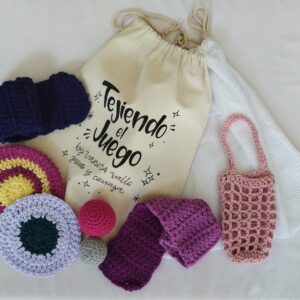 Tejiendo el Juego  -Combo 1-