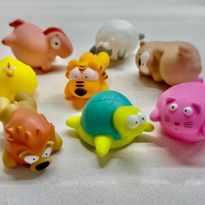 Muñe de goma