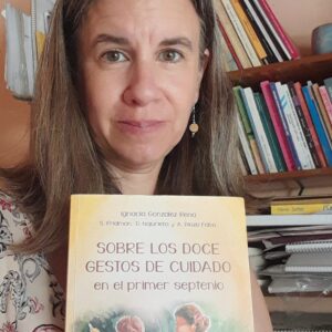 El arte de cuidar: Los 12 gestos de cuidados, clave para acompañar la infancia