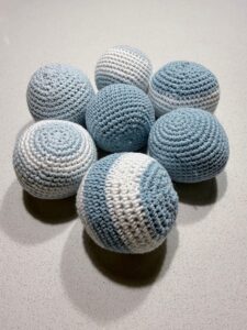Pelotas "Vamos Argentina" x2