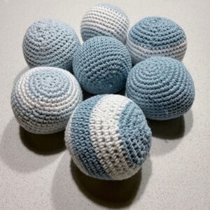 Pelotas "Vamos Argentina" x2