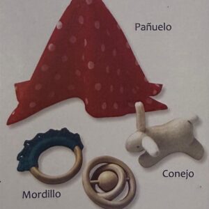 Combinado "Primeras manipulaciones" Mod. 3