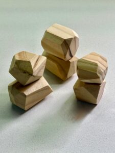 Gemas de madera