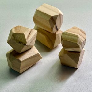 Gemas de madera